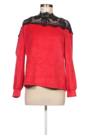 Γυναικείο πουλόβερ CBR, Μέγεθος XL, Χρώμα Κόκκινο, Τιμή 6,28 €