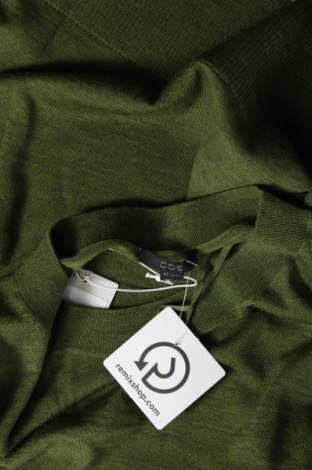 Női pulóver COS, Méret L, Szín Zöld, Ár 27 907 Ft