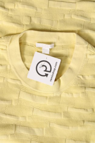 Дамски пуловер COS, Размер S, Цвят Жълт, Цена 34,32 лв.