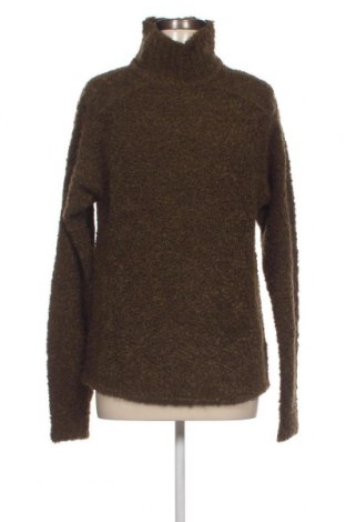 Дамски пуловер Cacharel, Размер M, Цвят Зелен, Цена 95,50 лв.