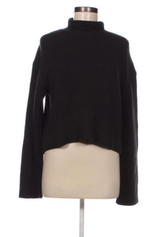 Дамски пуловер Calvin Klein Jeans, Размер S, Цвят Черен, Цена 106,60 лв.
