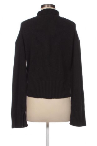 Дамски пуловер Calvin Klein Jeans, Размер S, Цвят Черен, Цена 57,40 лв.