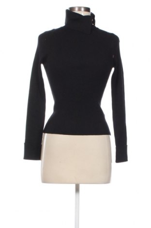 Γυναικείο πουλόβερ Camaieu, Μέγεθος XS, Χρώμα Μαύρο, Τιμή 10,67 €