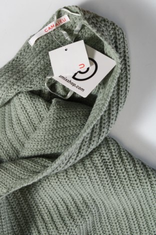 Γυναικείο πουλόβερ Camaieu, Μέγεθος XL, Χρώμα Πράσινο, Τιμή 10,67 €
