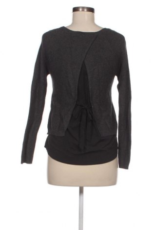 Γυναικείο πουλόβερ Camaieu, Μέγεθος S, Χρώμα Γκρί, Τιμή 10,91 €