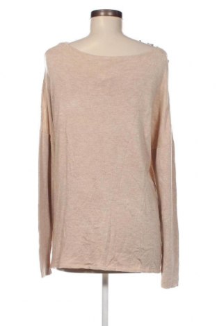 Damenpullover Camaieu, Größe L, Farbe Beige, Preis 10,20 €