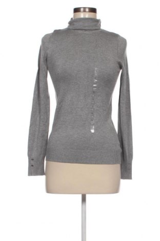 Γυναικείο πουλόβερ Camaieu, Μέγεθος XS, Χρώμα Γκρί, Τιμή 10,91 €