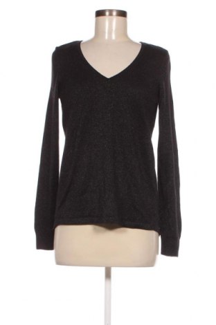 Дамски пуловер Camaieu, Размер S, Цвят Черен, Цена 21,16 лв.