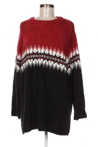 Дамски пуловер Canda, Размер XL, Цвят Многоцветен, Цена 9,57 лв.