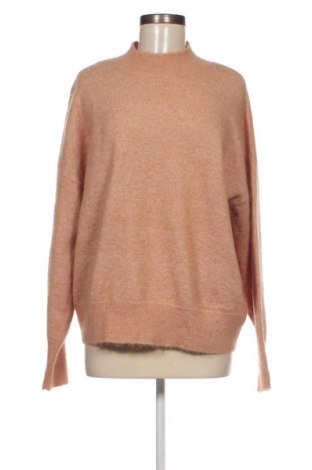 Дамски пуловер Caroll, Размер L, Цвят Кафяв, Цена 72,60 лв.