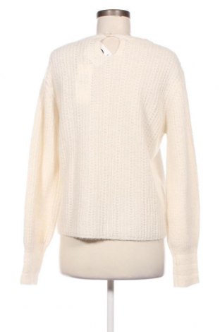 Γυναικείο πουλόβερ Caroll, Μέγεθος L, Χρώμα Εκρού, Τιμή 68,04 €