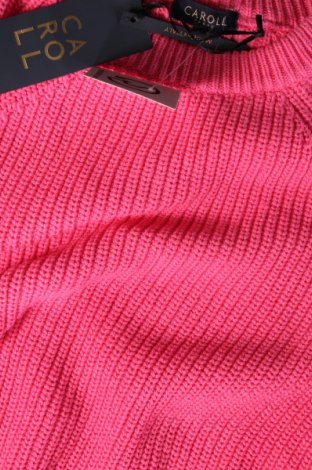 Pulover de femei Caroll, Mărime L, Culoare Roz, Preț 156,32 Lei