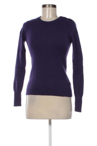 Γυναικείο πουλόβερ Caroll, Μέγεθος XS, Χρώμα Βιολετί, Τιμή 68,04 €