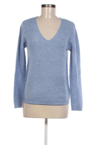 Γυναικείο πουλόβερ Caroll, Μέγεθος S, Χρώμα Μπλέ, Τιμή 68,04 €