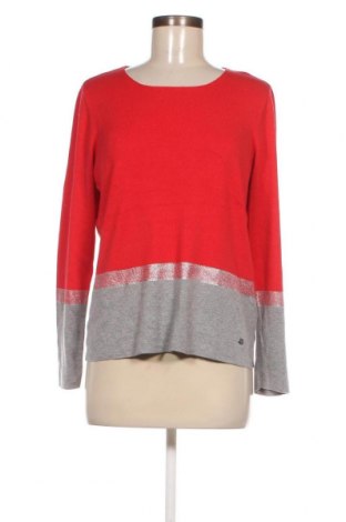Дамски пуловер Brax, Размер M, Цвят Червен, Цена 10,12 лв.