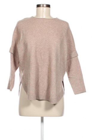Дамски пуловер Cassis, Размер S, Цвят Бежов, Цена 13,92 лв.