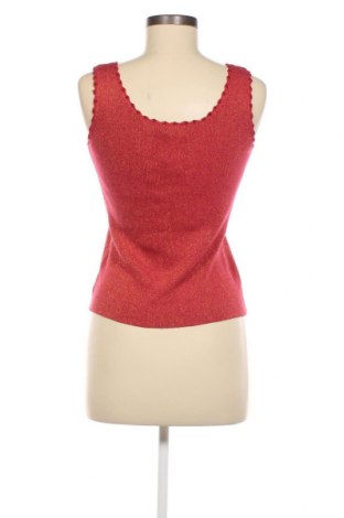 Дамски пуловер Ccdk, Размер M, Цвят Червен, Цена 6,08 лв.