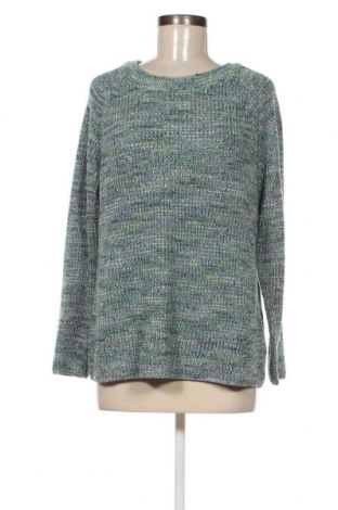 Дамски пуловер Cecil, Размер L, Цвят Зелен, Цена 10,15 лв.