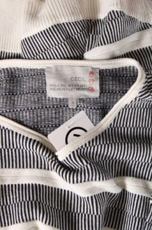 Γυναικείο πουλόβερ Cecil, Μέγεθος L, Χρώμα Πολύχρωμο, Τιμή 5,56 €