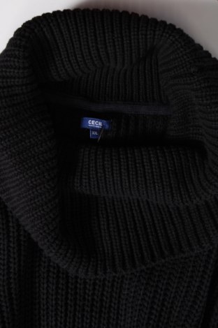 Γυναικείο πουλόβερ Cecil, Μέγεθος XXL, Χρώμα Μαύρο, Τιμή 7,36 €