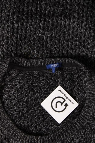 Дамски пуловер Cecil, Размер L, Цвят Черен, Цена 5,80 лв.
