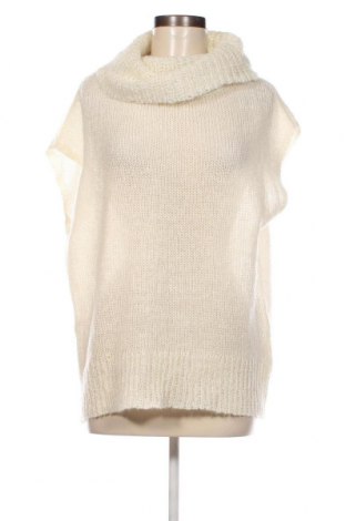 Γυναικείο πουλόβερ Chelsea Rose NYC, Μέγεθος L, Χρώμα Εκρού, Τιμή 5,74 €