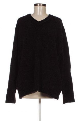 Γυναικείο πουλόβερ Cherokee, Μέγεθος XL, Χρώμα Μαύρο, Τιμή 6,28 €