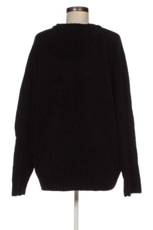 Γυναικείο πουλόβερ Cherokee, Μέγεθος XL, Χρώμα Μαύρο, Τιμή 4,84 €