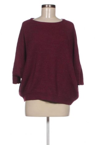Дамски пуловер Chico's, Размер M, Цвят Лилав, Цена 24,28 лв.