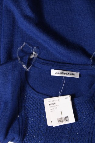 Damenpullover Christian Lacroix, Größe S, Farbe Blau, Preis 46,39 €