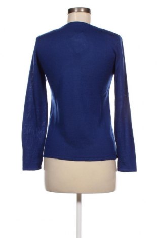 Γυναικείο πουλόβερ Christian Lacroix, Μέγεθος S, Χρώμα Μπλέ, Τιμή 57,99 €