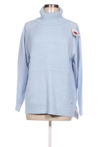 Дамски пуловер Christine Laure, Размер L, Цвят Син, Цена 63,36 лв.