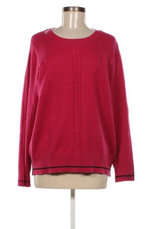 Дамски пуловер Christine Laure, Размер L, Цвят Лилав, Цена 44,88 лв.