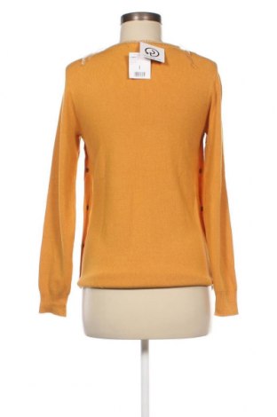 Дамски пуловер Christine Laure, Размер S, Цвят Жълт, Цена 132,00 лв.