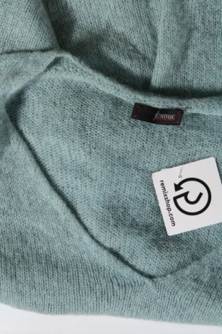 Дамски пуловер Cinque, Размер M, Цвят Зелен, Цена 7,48 лв.