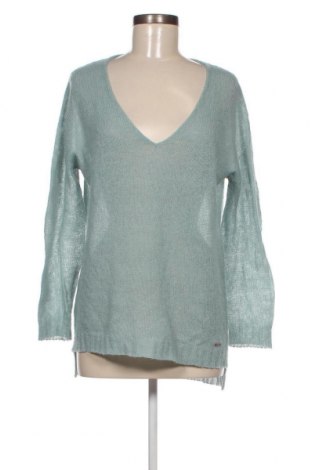 Дамски пуловер Cinque, Размер M, Цвят Зелен, Цена 18,04 лв.