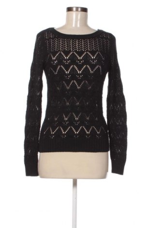 Дамски пуловер Clockhouse, Размер M, Цвят Черен, Цена 5,51 лв.