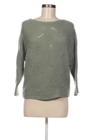 Дамски пуловер Cloud 5ive, Размер S, Цвят Зелен, Цена 10,73 лв.