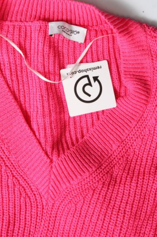 Γυναικείο πουλόβερ Cm, Μέγεθος M, Χρώμα Ρόζ , Τιμή 3,17 €