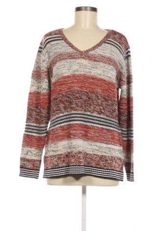 Γυναικείο πουλόβερ Collection L, Μέγεθος XL, Χρώμα Πολύχρωμο, Τιμή 6,46 €