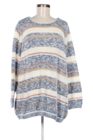 Дамски пуловер Collection L, Размер 3XL, Цвят Многоцветен, Цена 22,91 лв.