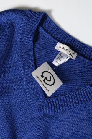 Damski sweter Collection L, Rozmiar M, Kolor Niebieski, Cena 67,41 zł