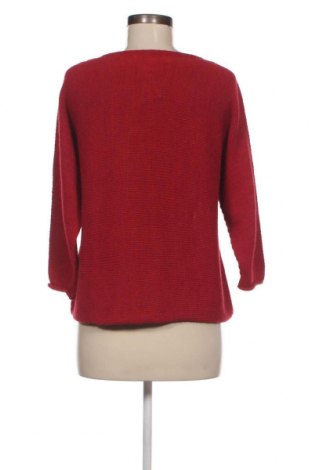Γυναικείο πουλόβερ Collezione, Μέγεθος S, Χρώμα Κόκκινο, Τιμή 6,37 €