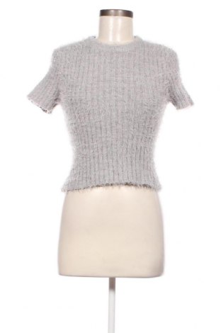 Дамски пуловер Collusion, Размер M, Цвят Сив, Цена 6,67 лв.
