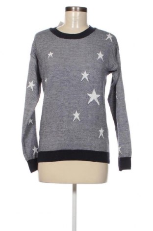 Дамски пуловер Colours Of The World, Размер M, Цвят Син, Цена 11,02 лв.
