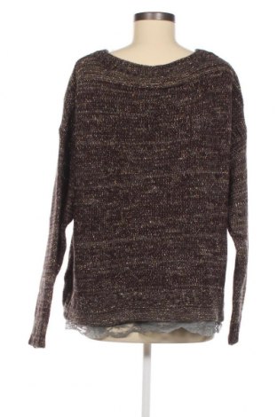 Дамски пуловер Combiel, Размер XL, Цвят Кафяв, Цена 9,90 лв.