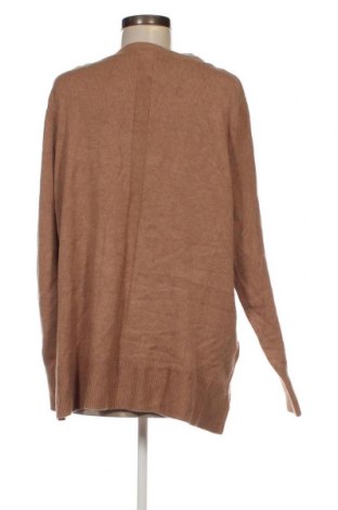 Damski sweter Comma,, Rozmiar XL, Kolor Brązowy, Cena 422,21 zł