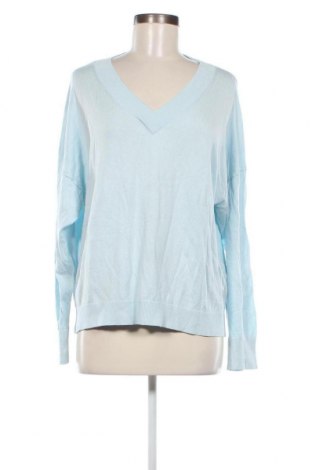 Γυναικείο πουλόβερ Comma,, Μέγεθος S, Χρώμα Μπλέ, Τιμή 6,53 €