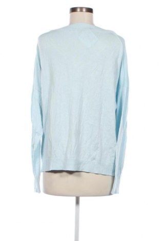 Γυναικείο πουλόβερ Comma,, Μέγεθος S, Χρώμα Μπλέ, Τιμή 27,22 €