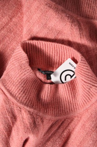 Γυναικείο πουλόβερ Comma,, Μέγεθος L, Χρώμα Ρόζ , Τιμή 27,22 €